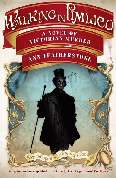 Produktbild: Featherstone, A: Walking in Pimlico