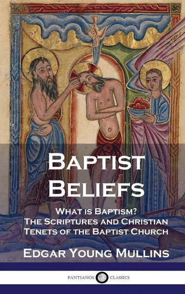 Produktbild: Baptist Beliefs