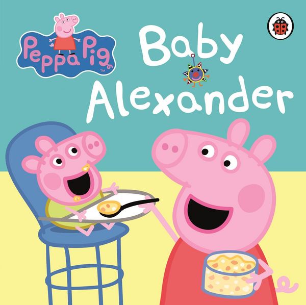 Produktbild: Peppa Pig