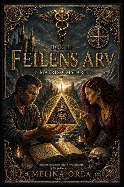 Produktbild: Feilens Arv