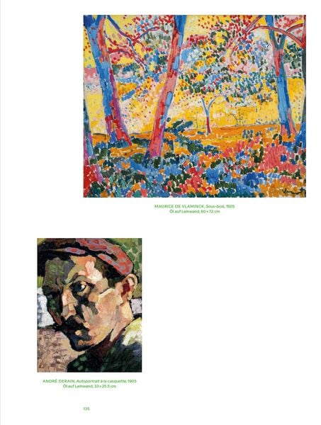 Produktbild: Matisse, Derain und ihre Freunde