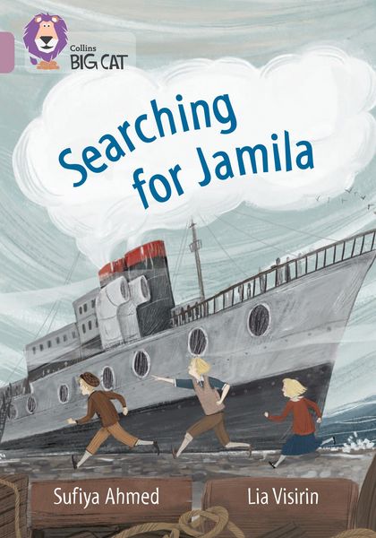 Produktbild: Searching for Jamila