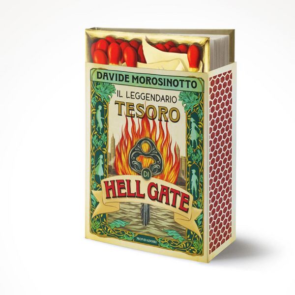 Produktbild: Il leggendario tesoro di Hell Gate