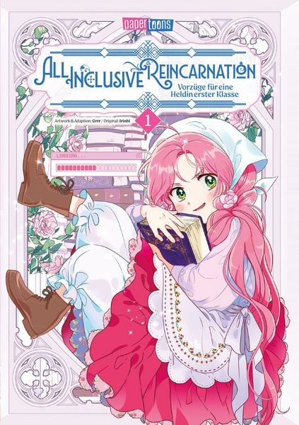 All Inclusive Reincarnation - Vorzüge für eine Heldin erster Klasse 01