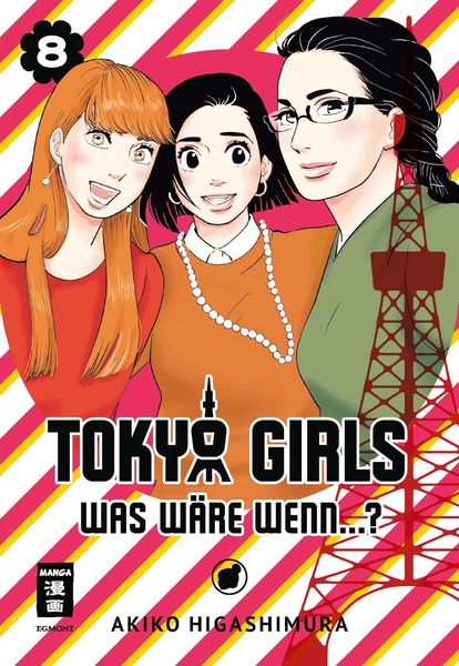 Produktbild: Tokyo Girls 08