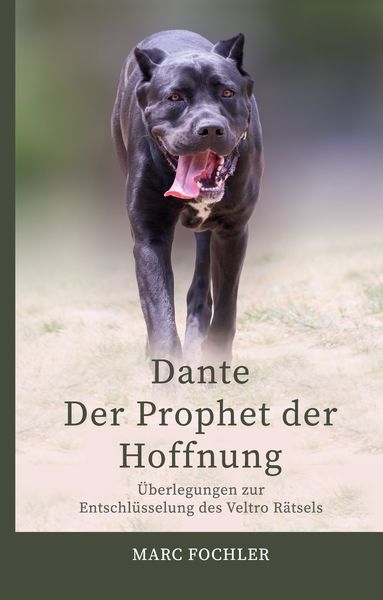 Produktbild: Dante &mdash; Der Prophet der Hoffnung