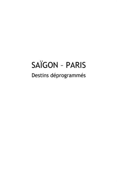 Produktbild: Saigon-Paris