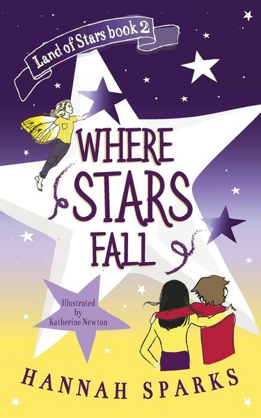 Produktbild: Where Stars Fall