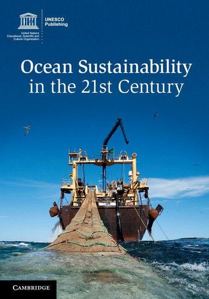 Produktbild: Ocean Sustainability in the 21st Century