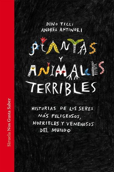 Produktbild: Plantas y animales terribles