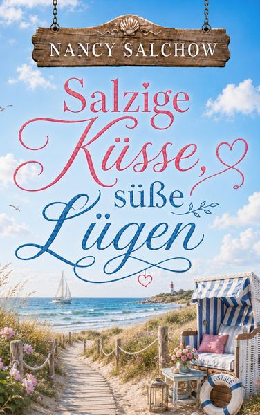 Produktbild: Salzige K&uuml;sse, s&uuml;&szlig;e L&uuml;gen
