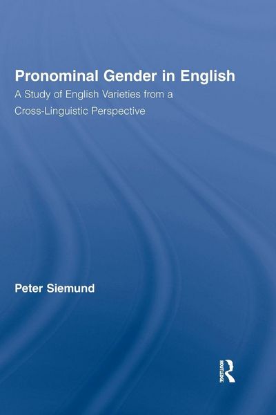 Produktbild: Pronominal Gender in English
