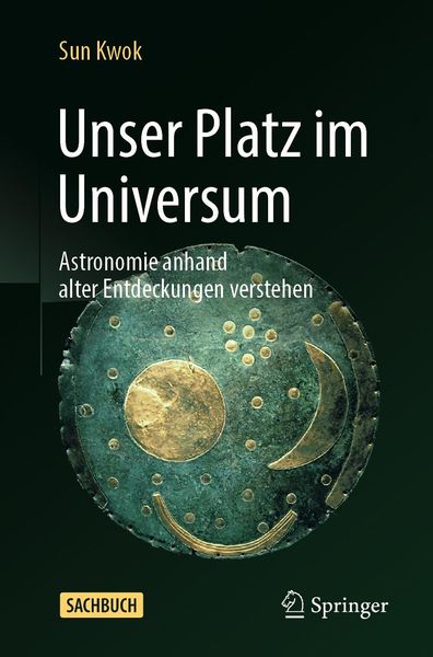 Produktbild: Unser Platz im Universum