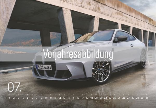 Produktbild: BMW M 2027