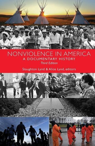 Produktbild: Nonviolence in America