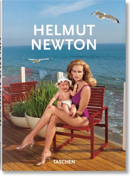 Produktbild: Helmut Newton