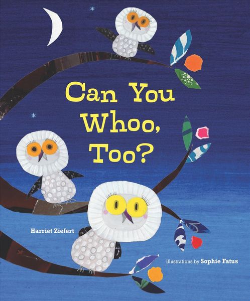Produktbild: Can You Whoo, Too?
