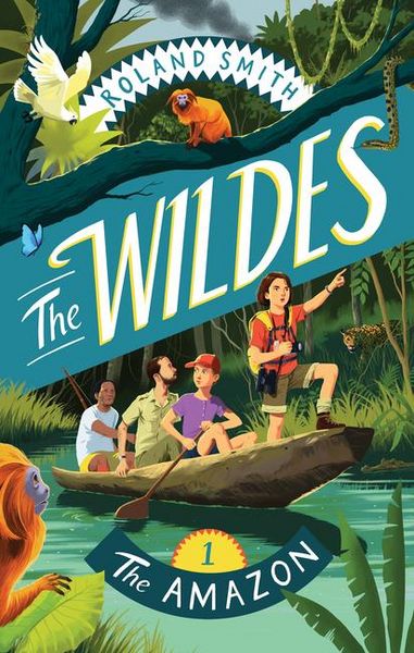 Produktbild: The Wildes: The Amazon