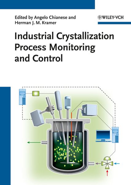 Produktbild: Industrial Crystallization Process Monitoring and Control