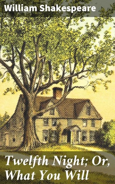 Produktbild: Twelfth Night; Or, What You Will