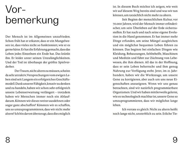 Produktbild: Der Traum von der Unsterblichkeit