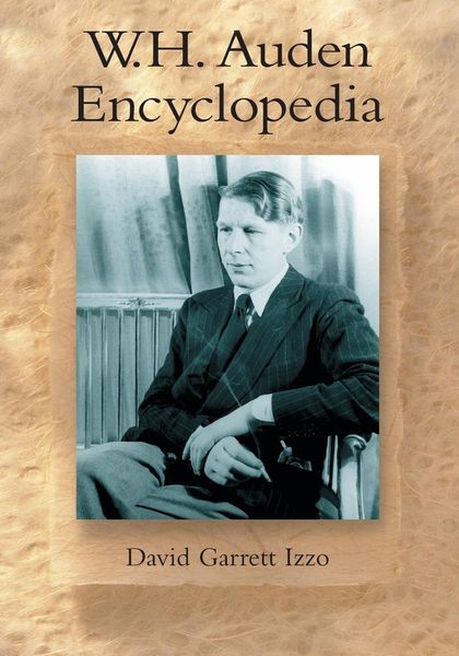 Produktbild: W.H. Auden Encyclopedia