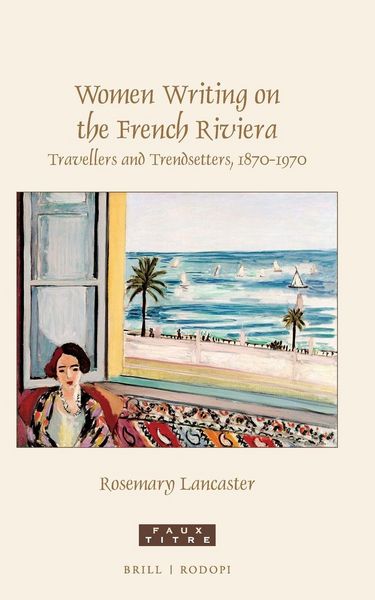 Produktbild: Women Writing on the French Riviera