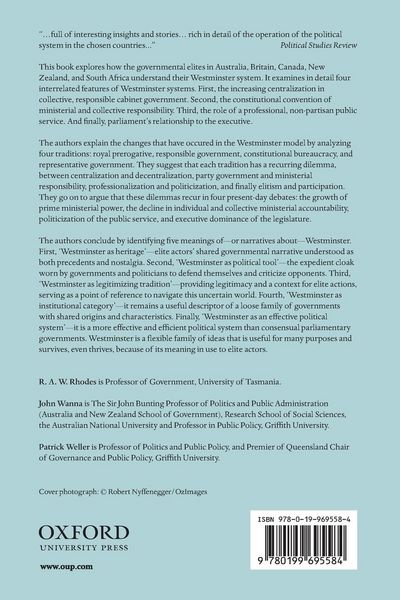 Produktbild: Comparing Westminster