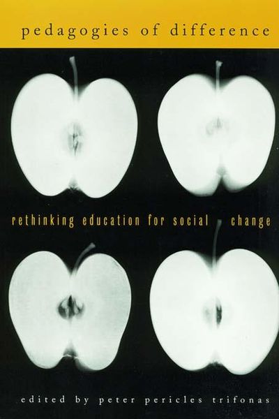 Produktbild: Pedagogies of Difference