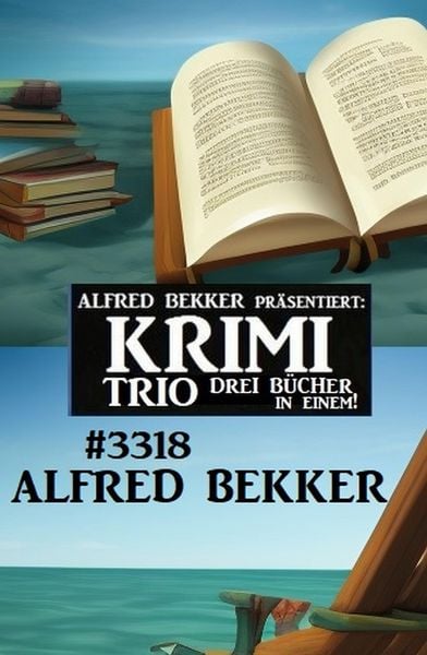 Produktbild: Krimi Trio 3118