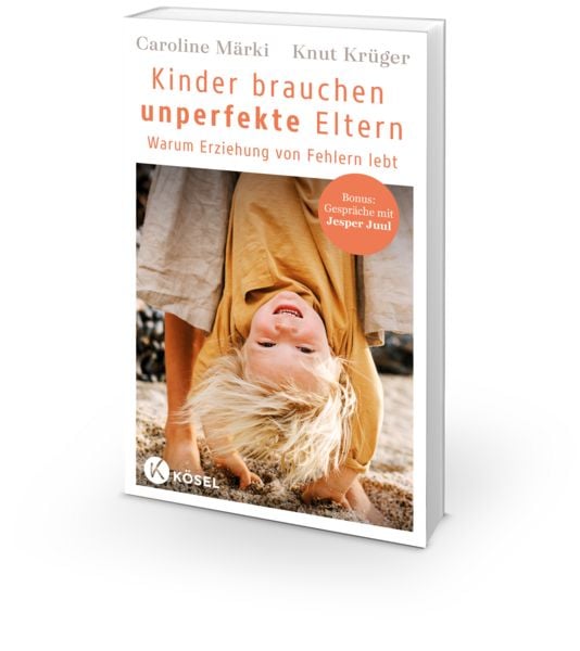 Produktbild: Kinder brauchen unperfekte Eltern