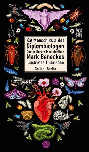 Produktbild: Kat Menschiks und des Diplom-Biologen Doctor Rerum Medicinalium Mark Beneckes Illustrirtes Thierleben