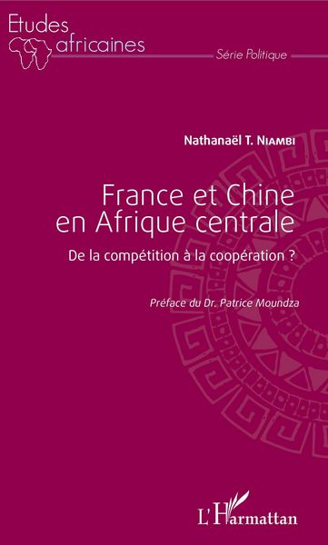 Produktbild: France et Chine en Afrique centrale