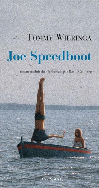 Produktbild: Joe Speedboot