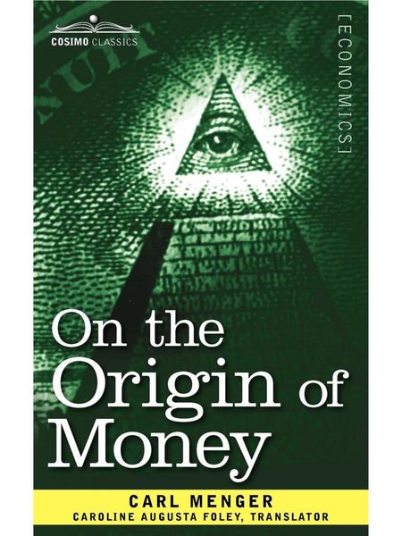 Produktbild: On the Origin of Money