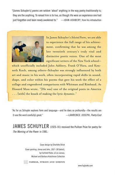 Produktbild: Selected Poems