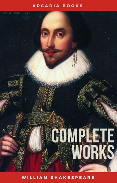Produktbild: The Complete Works of William Shakespeare