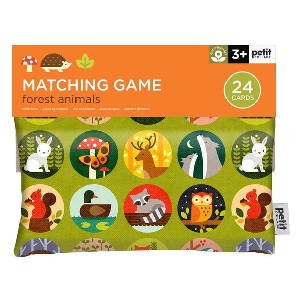 Produktbild: Forest Animals Matching Game