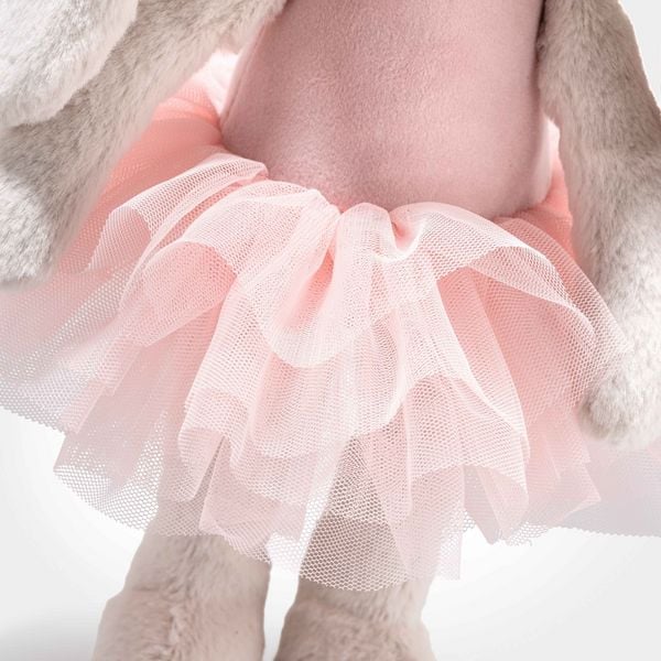Produktbild: Steiff 081064 - Balletthase Hoppie, 30 cm, Pl&uuml;sch