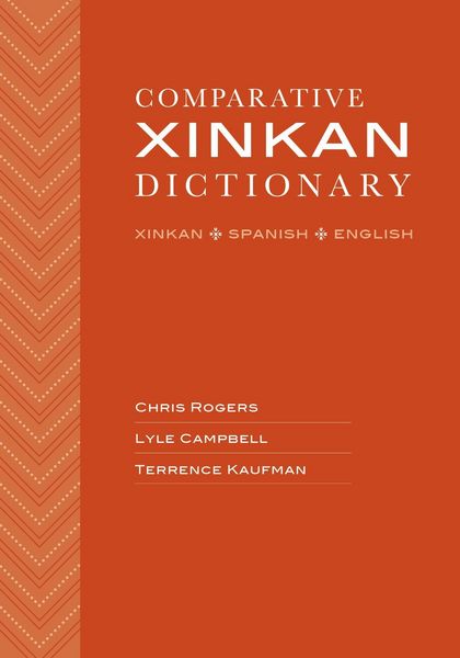 Produktbild: Comparative Xinkan Dictionary