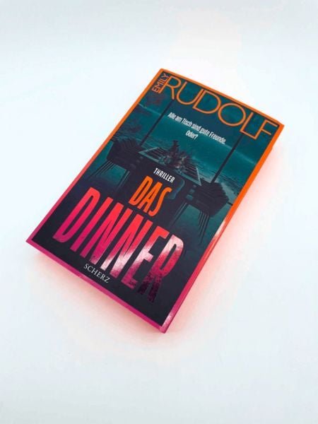Produktbild: Das Dinner &ndash; Alle am Tisch sind gute Freunde. Oder?