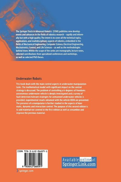 Produktbild: Underwater Robots