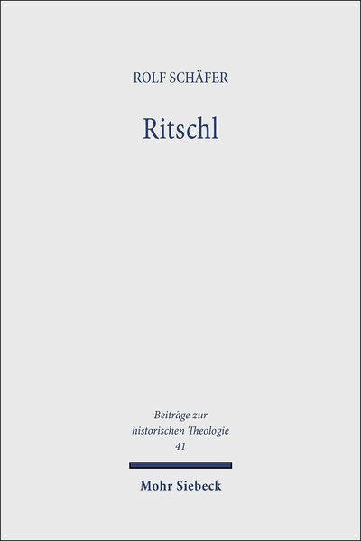 Produktbild: Ritschl