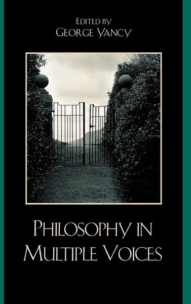Produktbild: Philosophy in Multiple Voices