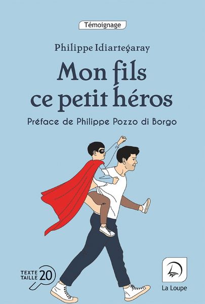 Produktbild: Mon fils, ce petit h&eacute;ros