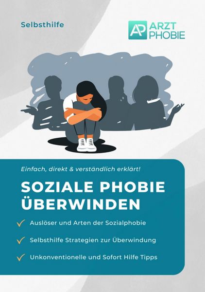 Produktbild: Soziale Phobie &uuml;berwinden