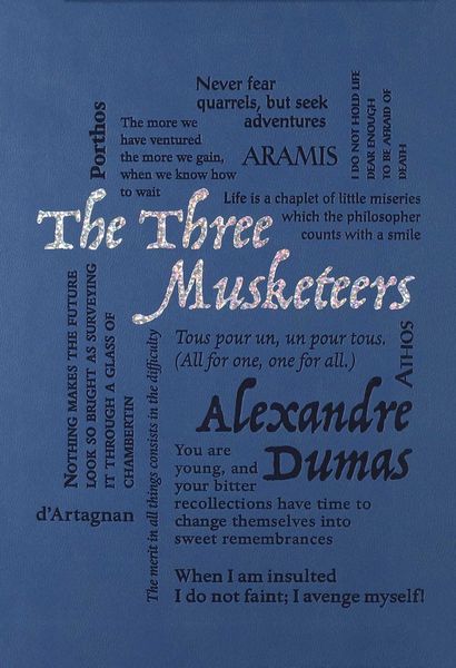Produktbild: Dumas, A: Three Musketeers