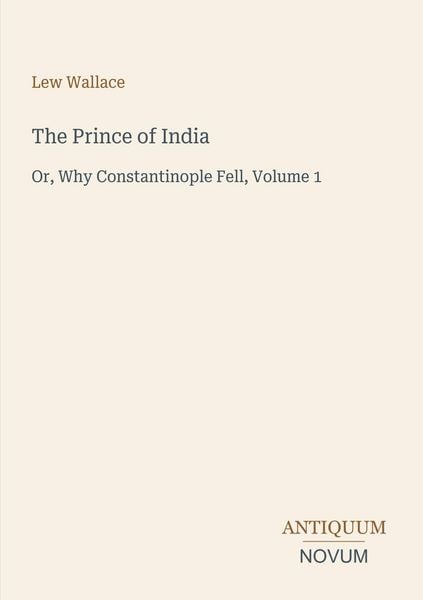 Produktbild: The Prince of India