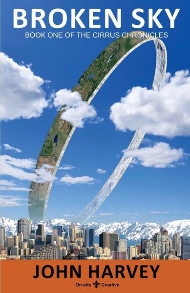 Produktbild: Broken Sky