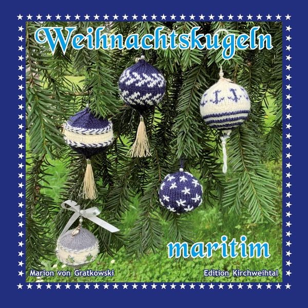 Produktbild: Weihnachtskugeln maritim